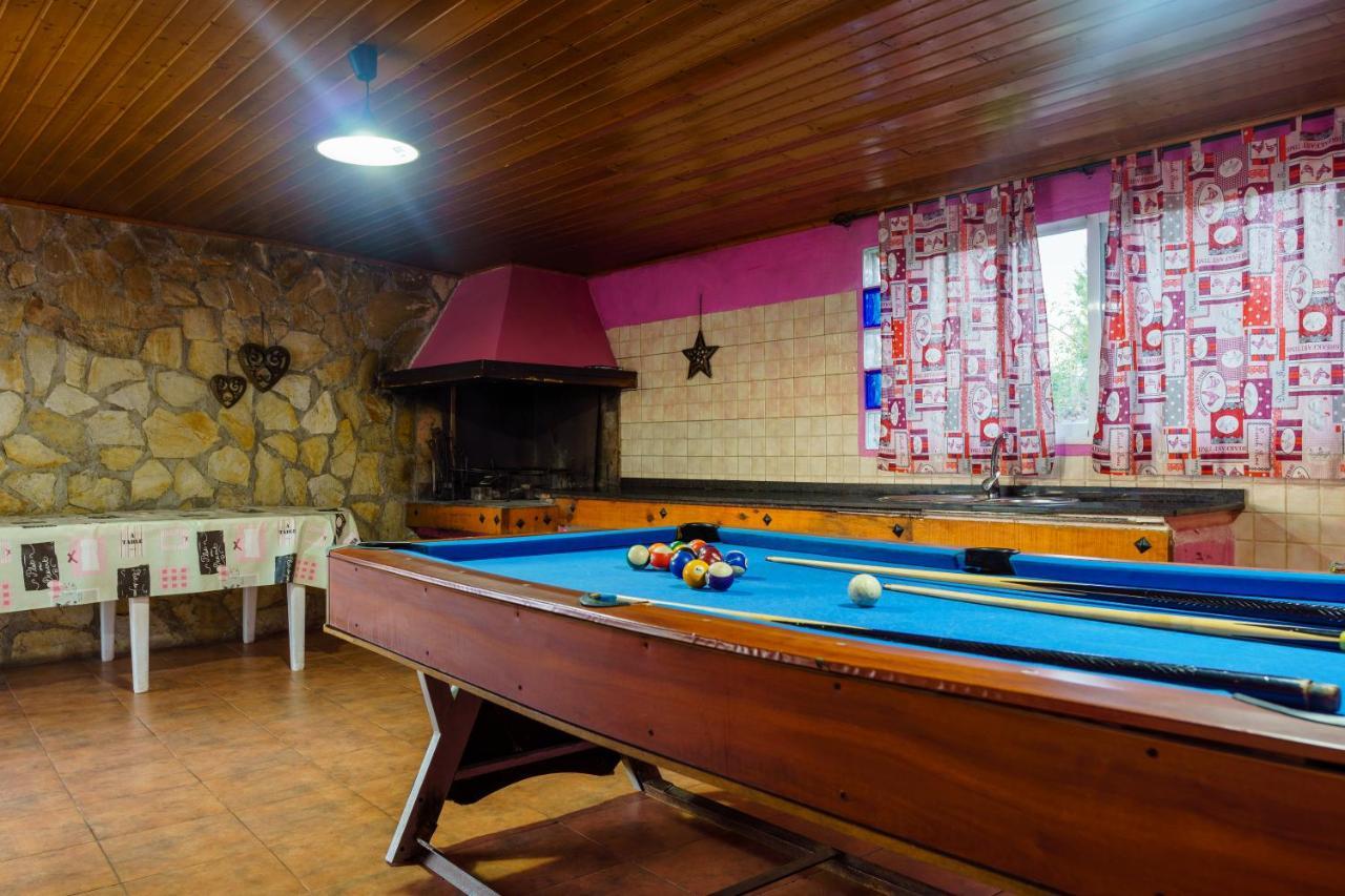 Casa Rural Campoamor Carboneras de Guadazaón Buitenkant foto